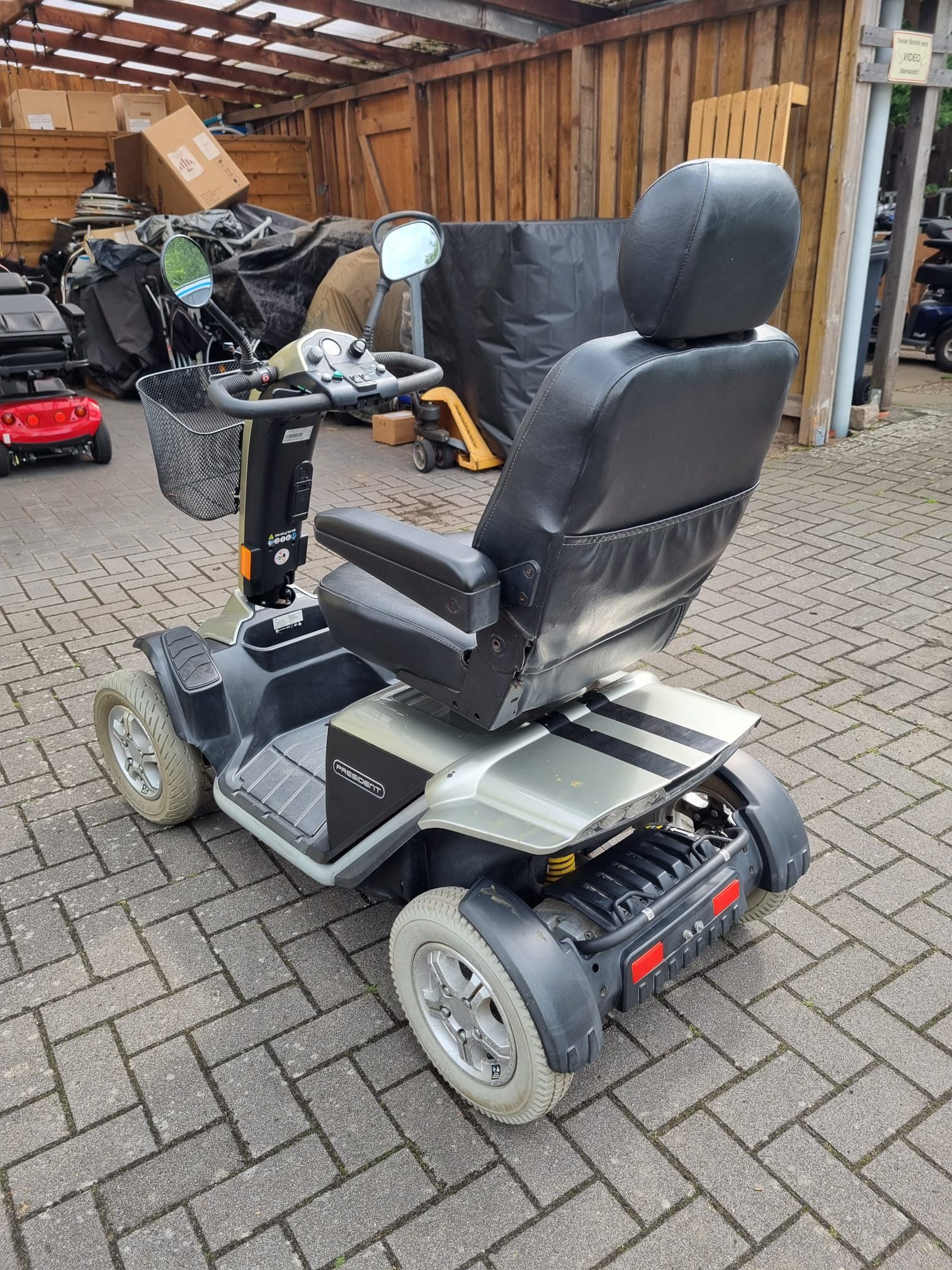 Kymco Elektromobile