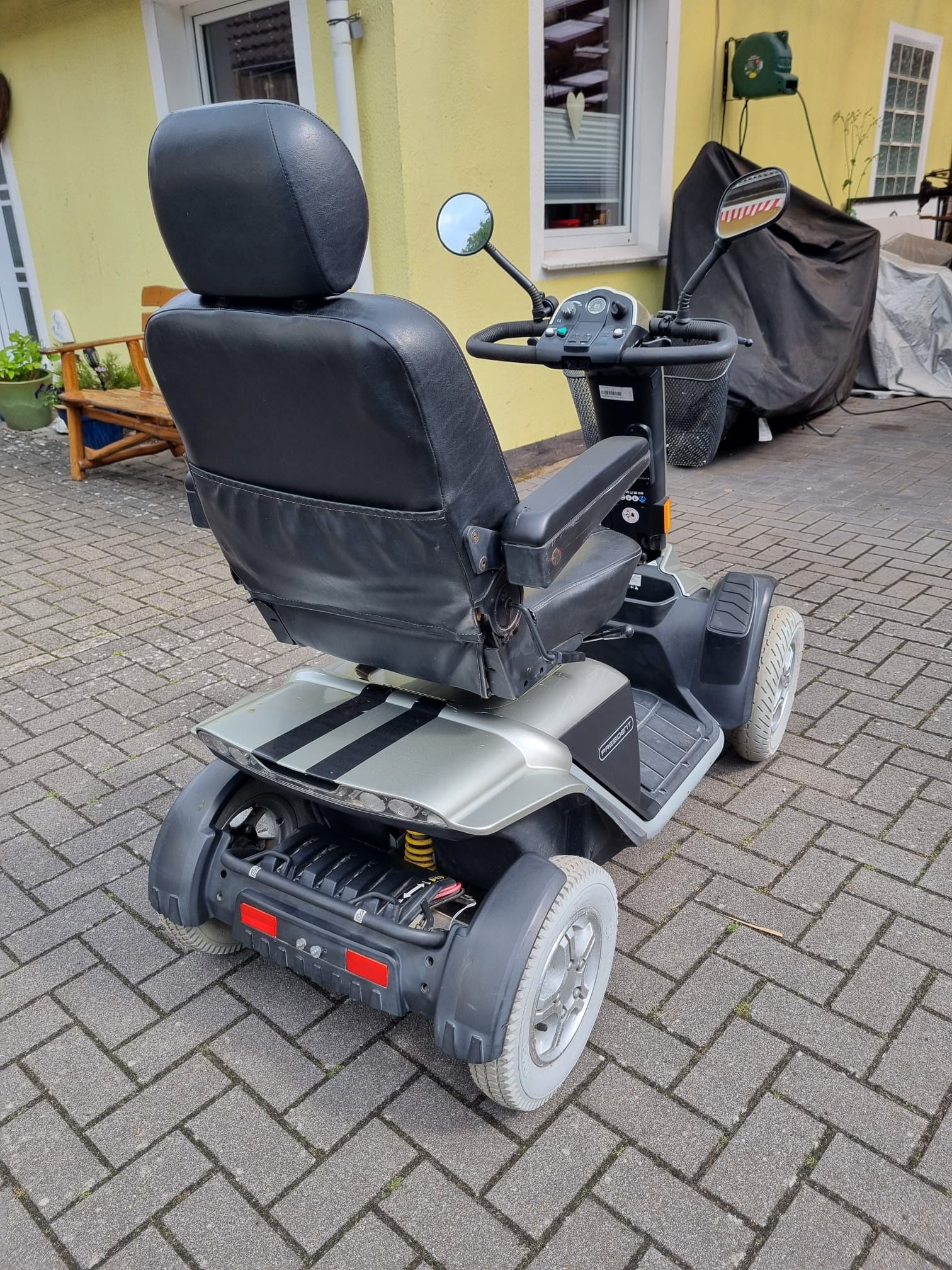 Scooter Vermietung Senioren