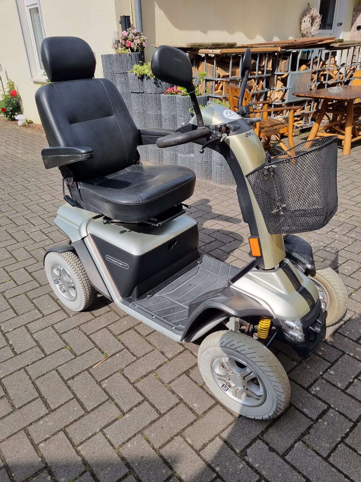 Seniorenscooter Ankauf