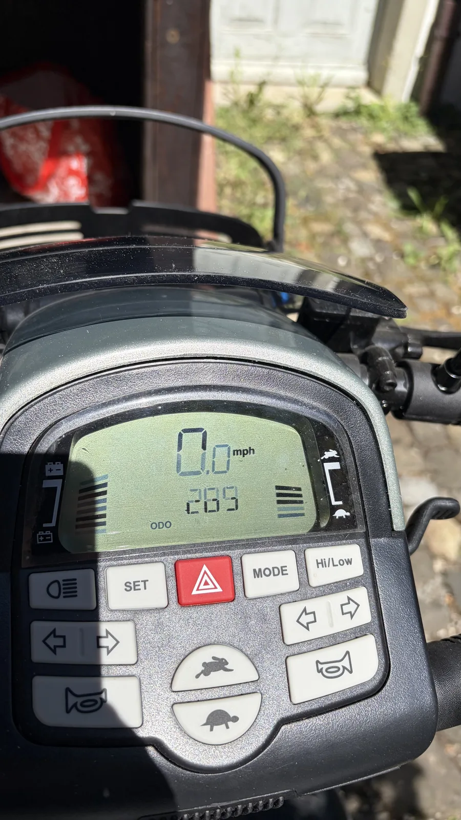 Pride Deluxe Plus, Foto 3 von 4, Zustand gut