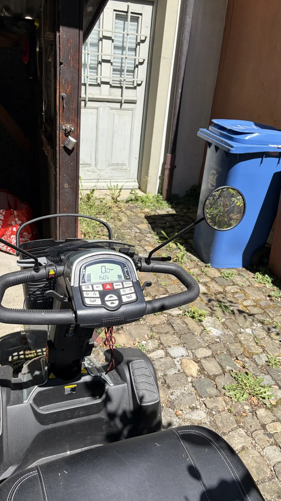 Pride Deluxe Plus, Foto 4 von 4, Zustand gut