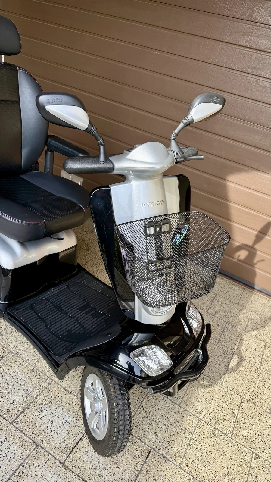 Kymco EQ40BG(GM), Foto 2 von 7, Zustand gut