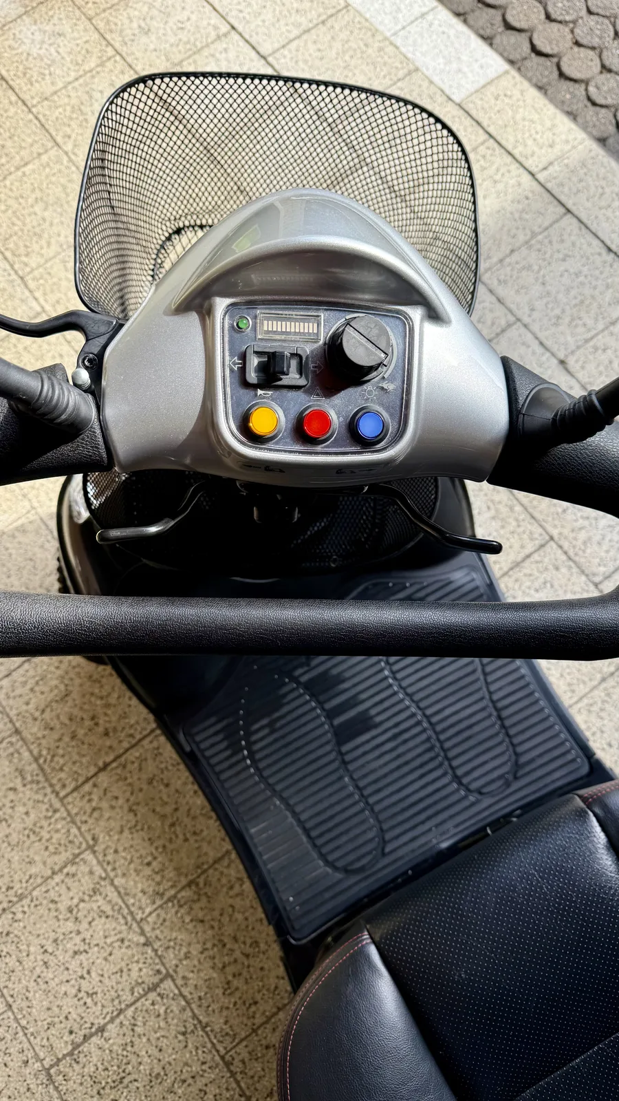 Kymco EQ40BG(GM), Foto 3 von 7, Zustand gut