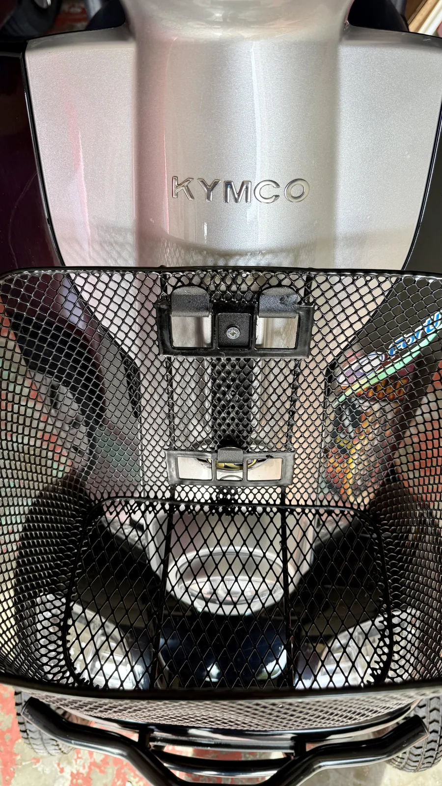 Kymco EQ40BG(GM), Foto 6 von 7, Zustand gut