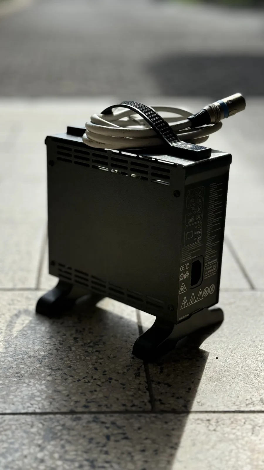 Kymco EQ40BG(GM), Foto 7 von 7, Zustand gut