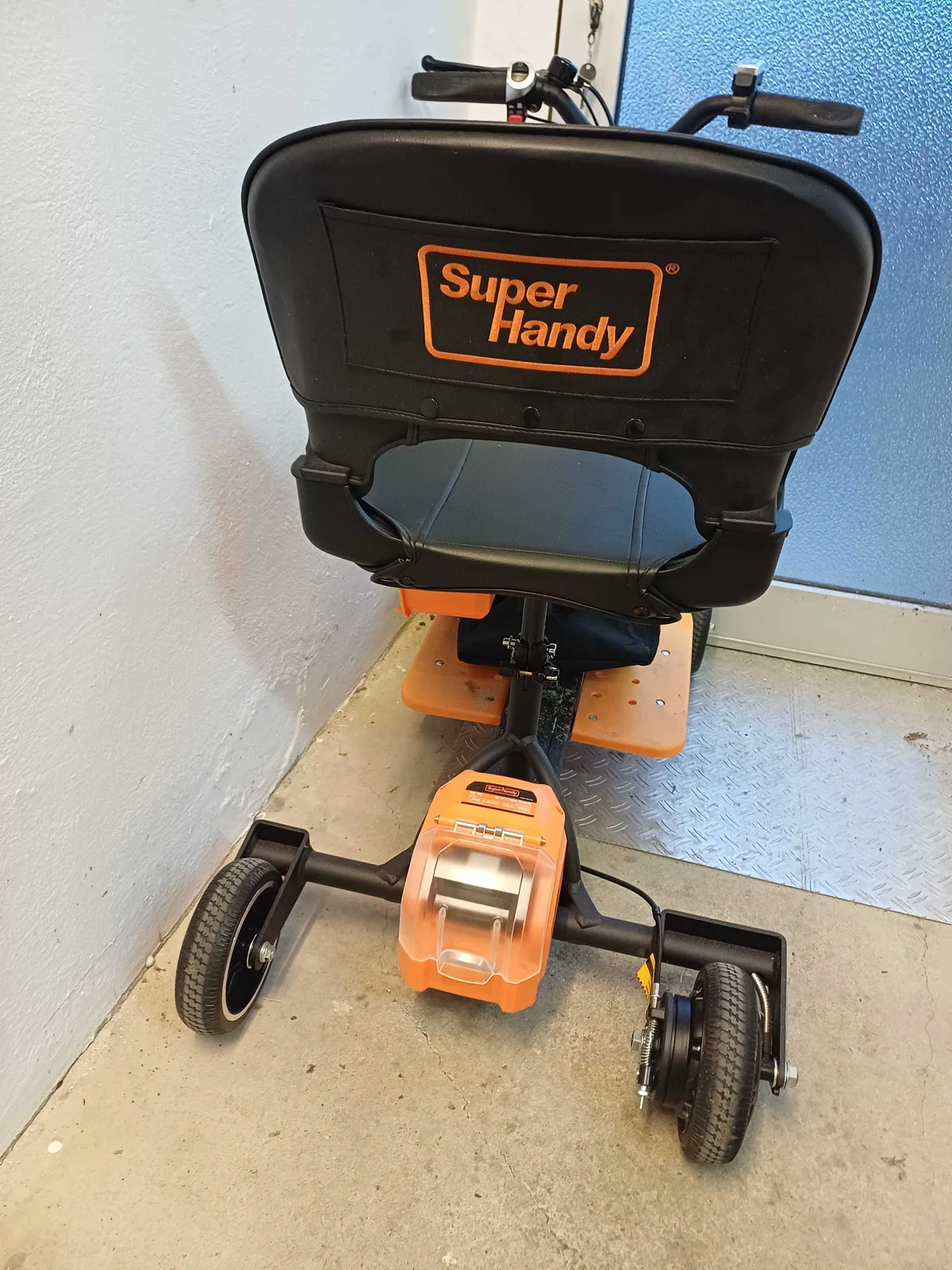 Andere Elektromobil SuperHandy Passport Pro Elektromobil, Foto 2 von 3, Zustand gut