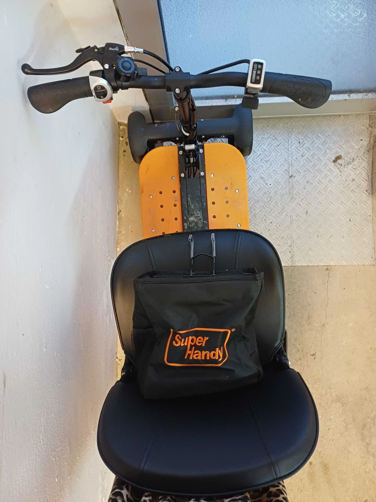 Andere Elektromobil SuperHandy Passport Pro Elektromobil, Foto 3 von 3, Zustand gut