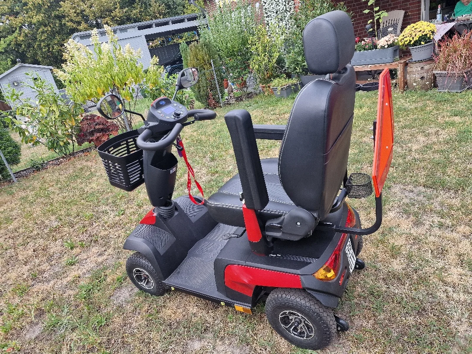 Invacare Orion Pro, Foto 4 von 6, Zustand gut