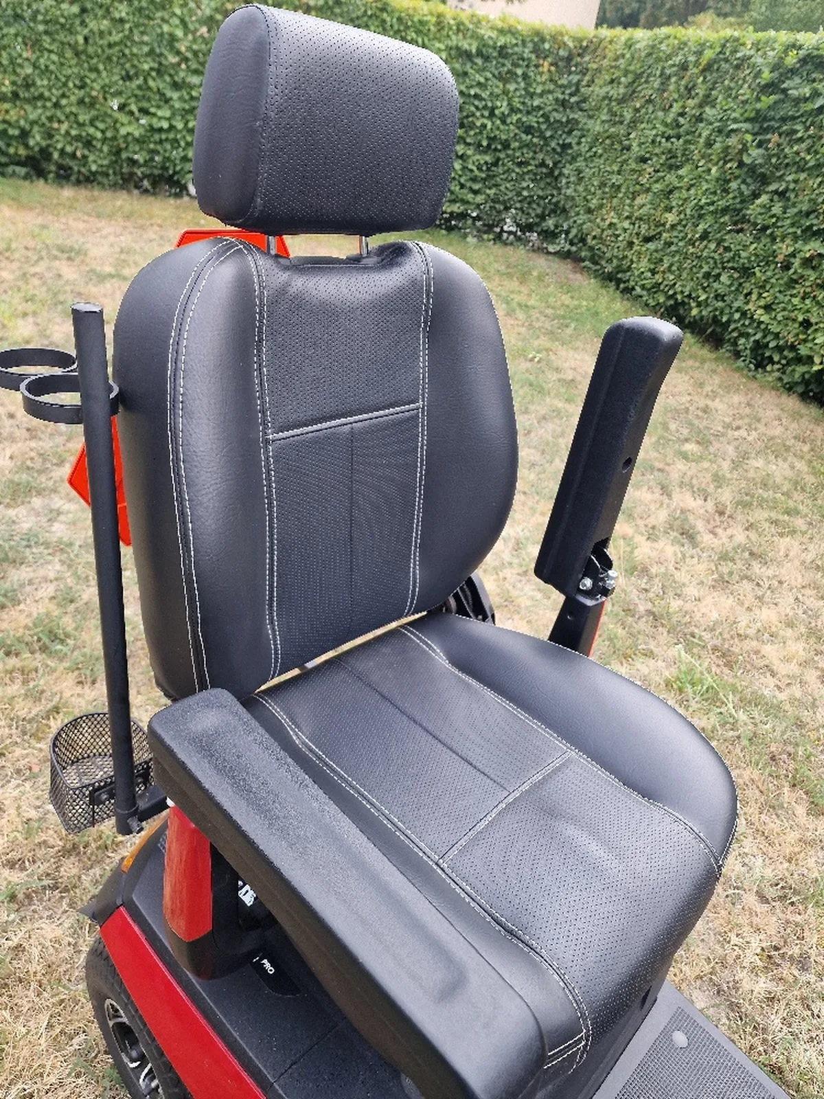 Invacare Orion Pro, Foto 5 von 6, Zustand gut