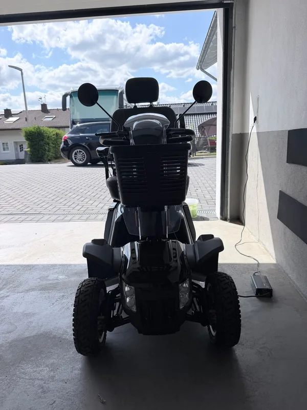 Pride Mobility, Zustand neuwertig, Standort Bad wildungen