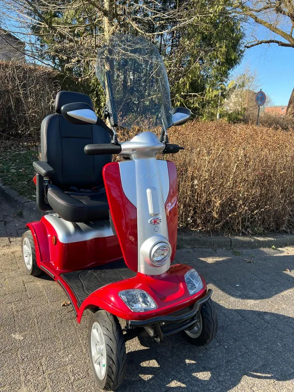 Kymco Kymco Gotland, Zustand neuwertig, Standort Hamburg