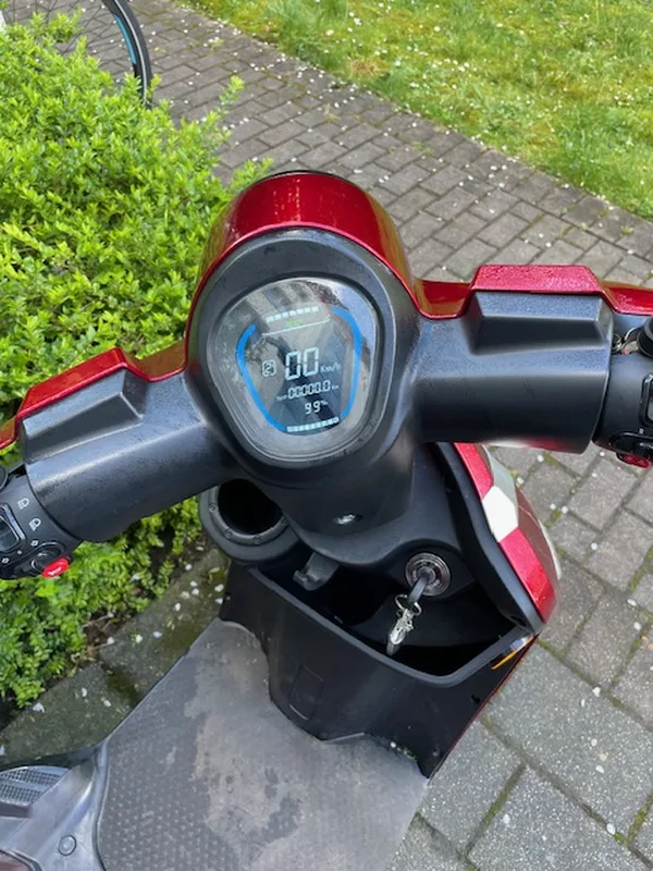Rolektro Rolektro E-Trike 25V.3, Zustand neuwertig, Standort Leipzig