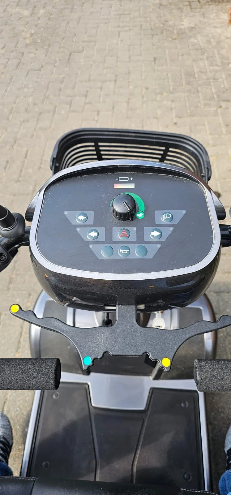 Invacare Sterling S425, Foto 4 von 4, Zustand gut