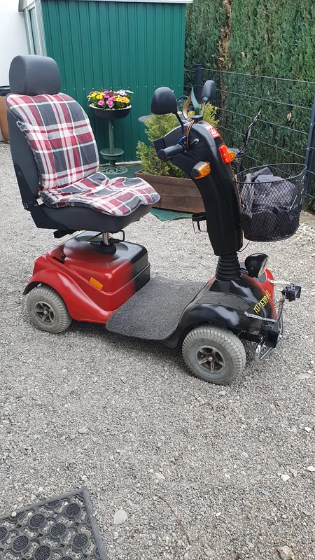 Invacare Oreon, Zustand gebraucht, Standort Burgau/Limbach