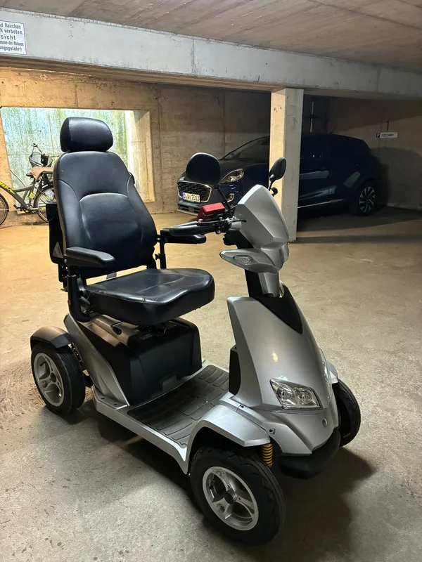 Elektro-Mobil MERITS  WESTERLAND, Zustand gut, Standort Düsseldorf