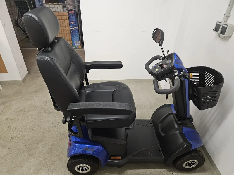 Mobilis M68 2.0, Zustand neuwertig, Standort Lage