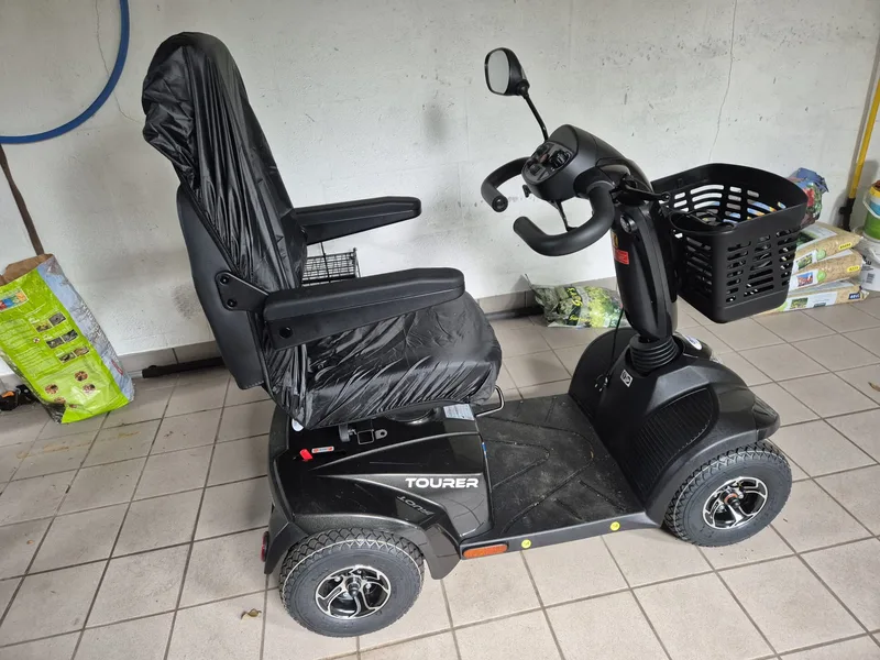 Drive Medical Tourer, Zustand neuwertig, Standort Kropp