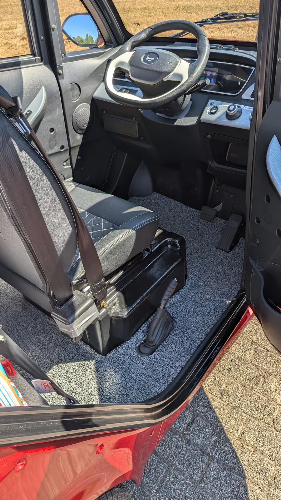 SXT Electron E-Kabinenroller, Foto 8 von 8, Zustand neuwertig
