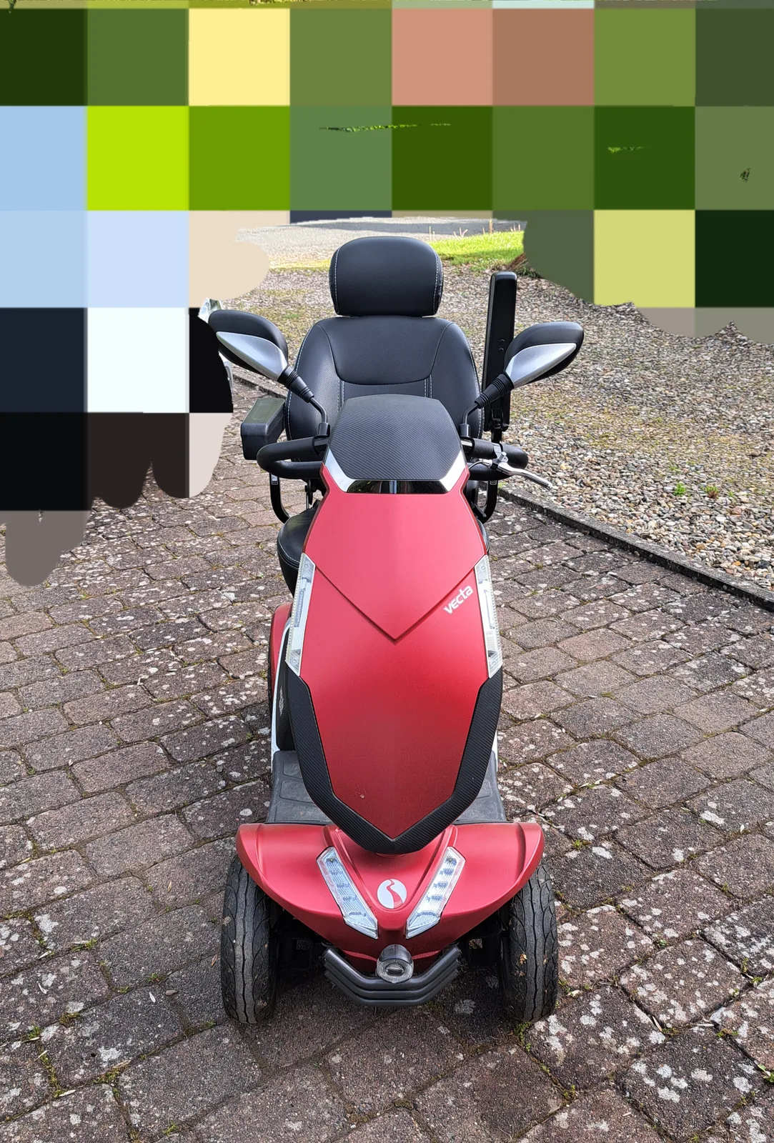 EMG EMG Rascal Vecta Sport, Foto 5 von 7, Zustand neuwertig