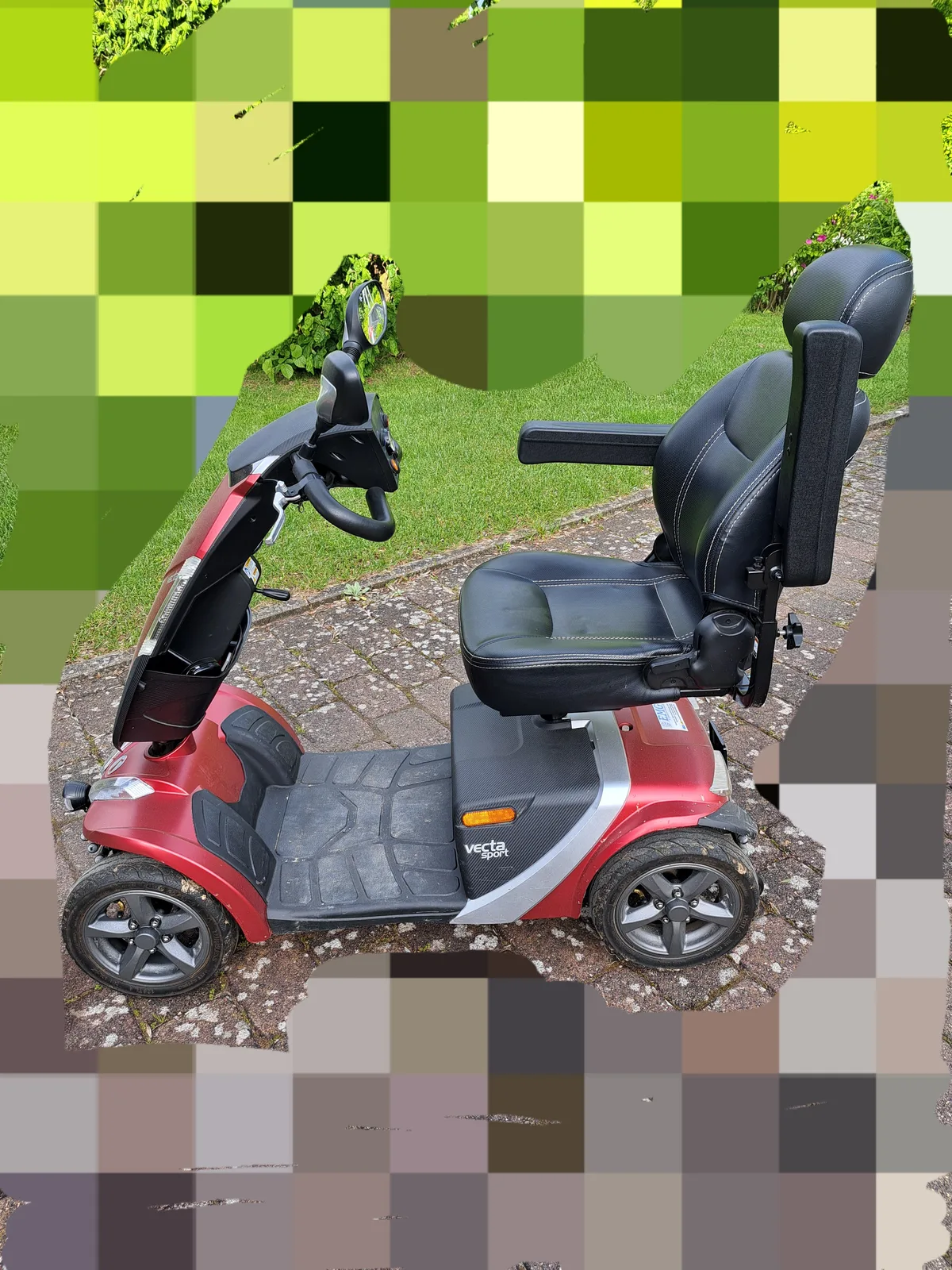 EMG EMG Rascal Vecta Sport, Foto 7 von 7, Zustand neuwertig