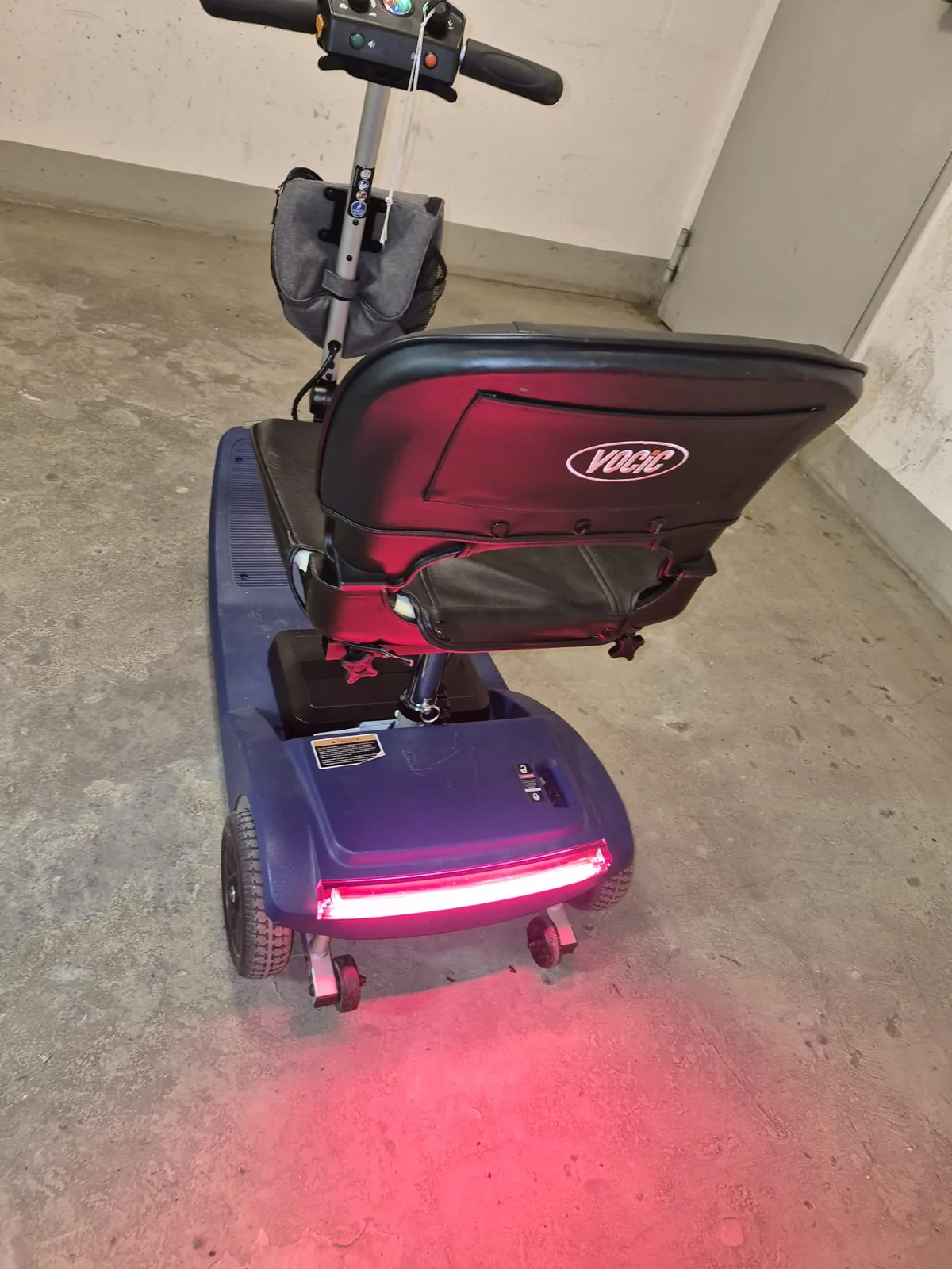 Elektro-Mobil Vocic D50 für 750 € in Chemnitz