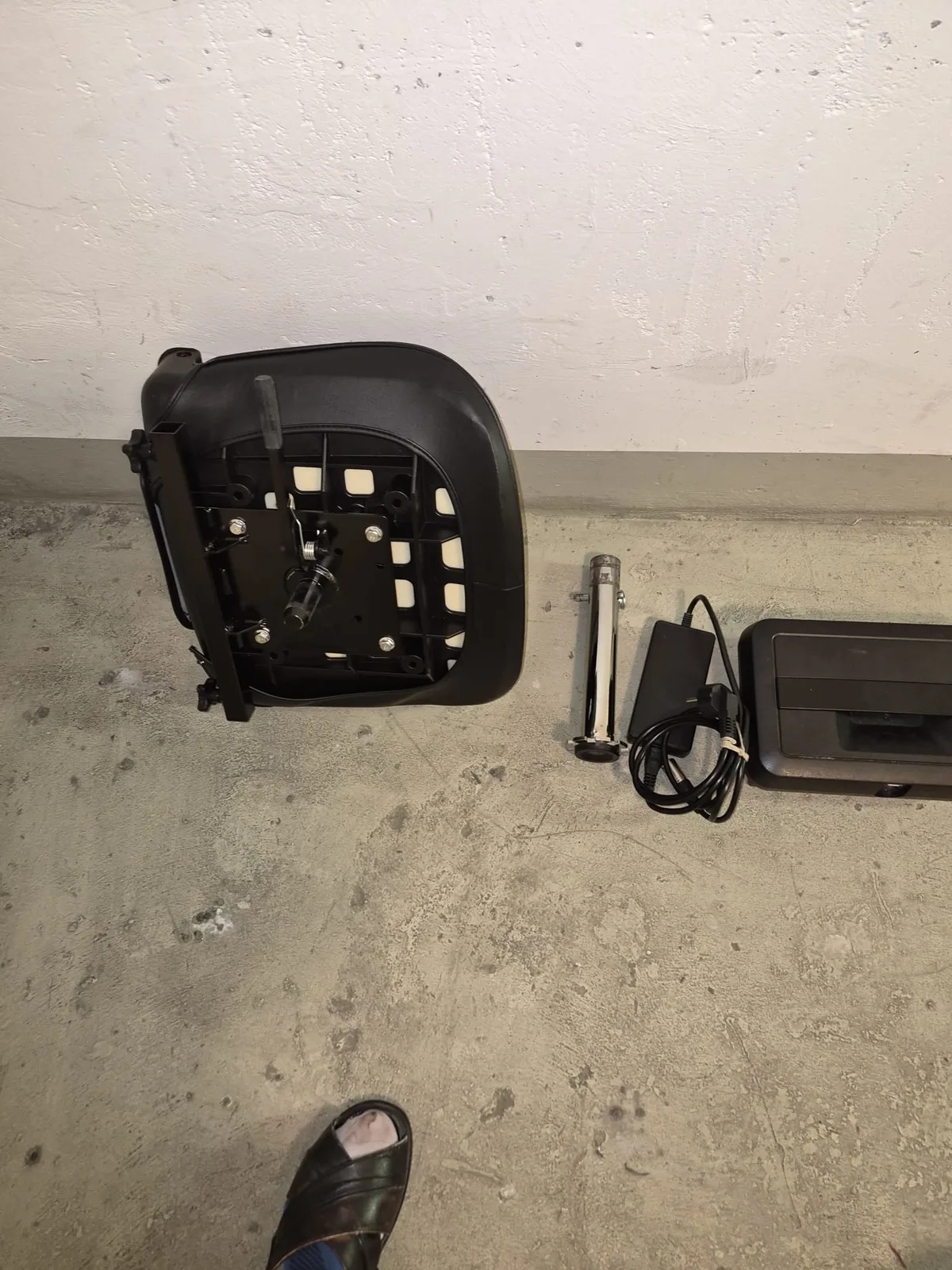Elektro-Mobil Vocic D50, Foto 3 von 8, Zustand gut
