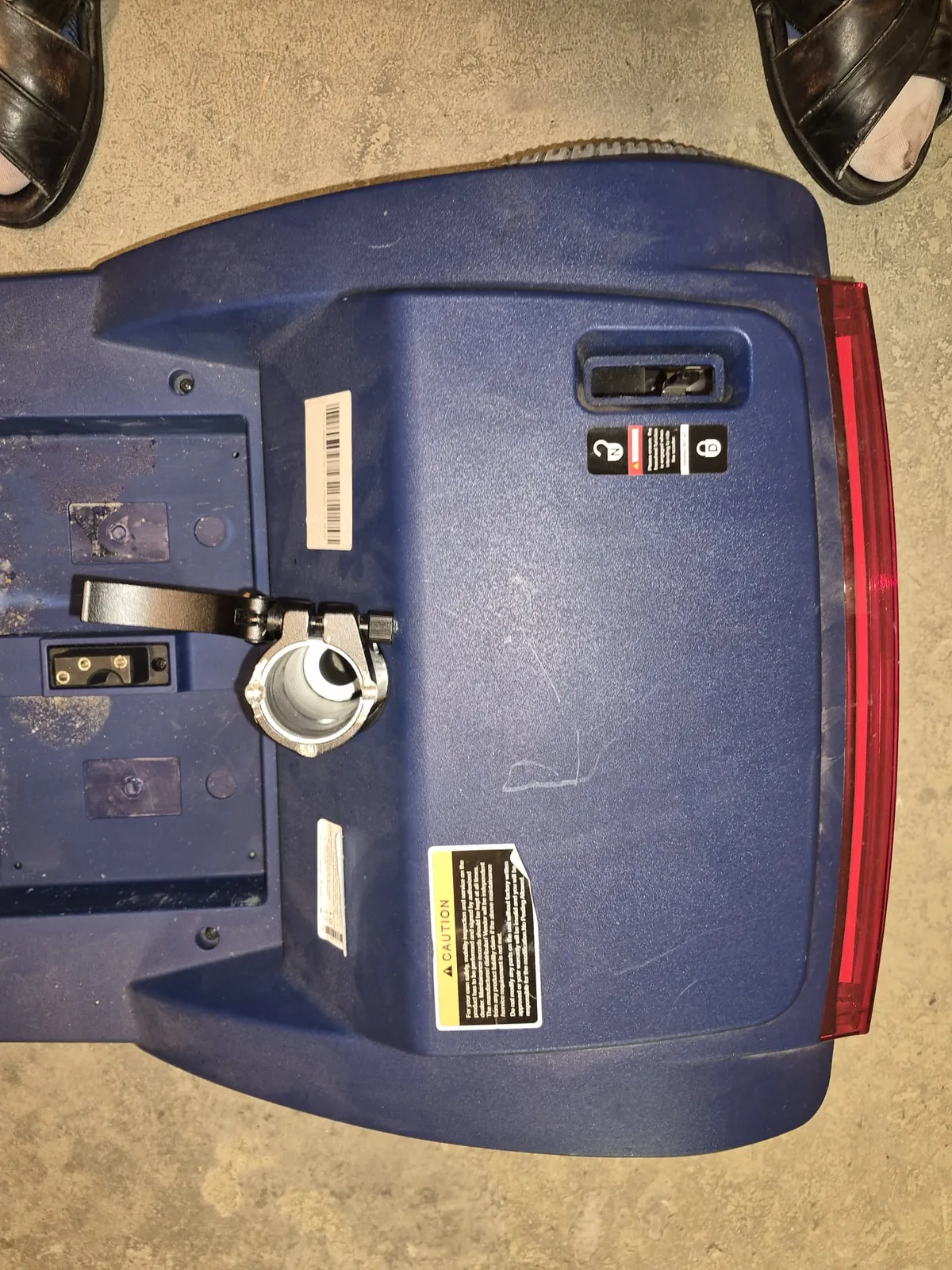 Elektro-Mobil Vocic D50, Foto 5 von 8, Zustand gut