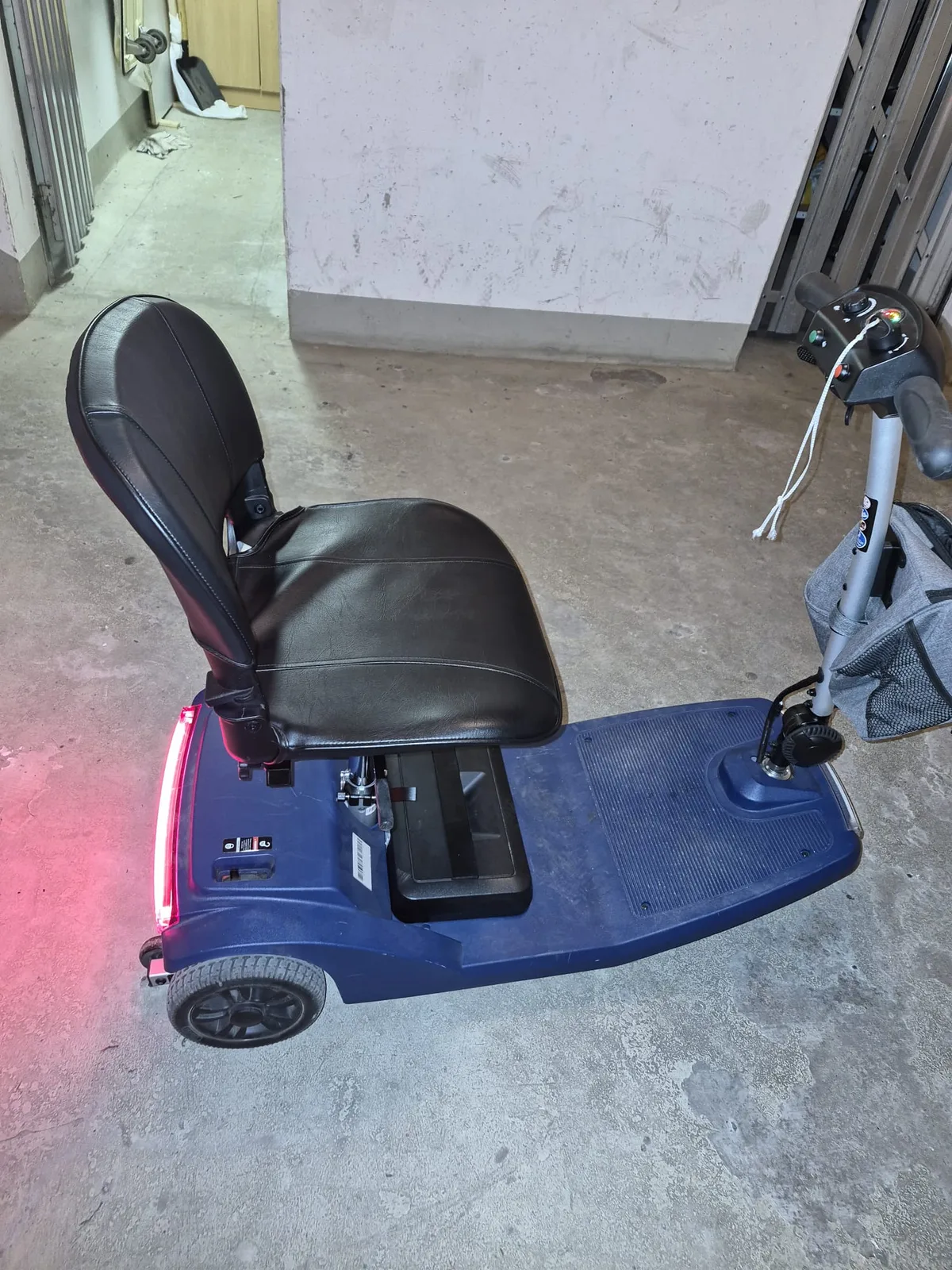 Elektro-Mobil Vocic D50, Foto 8 von 8, Zustand gut