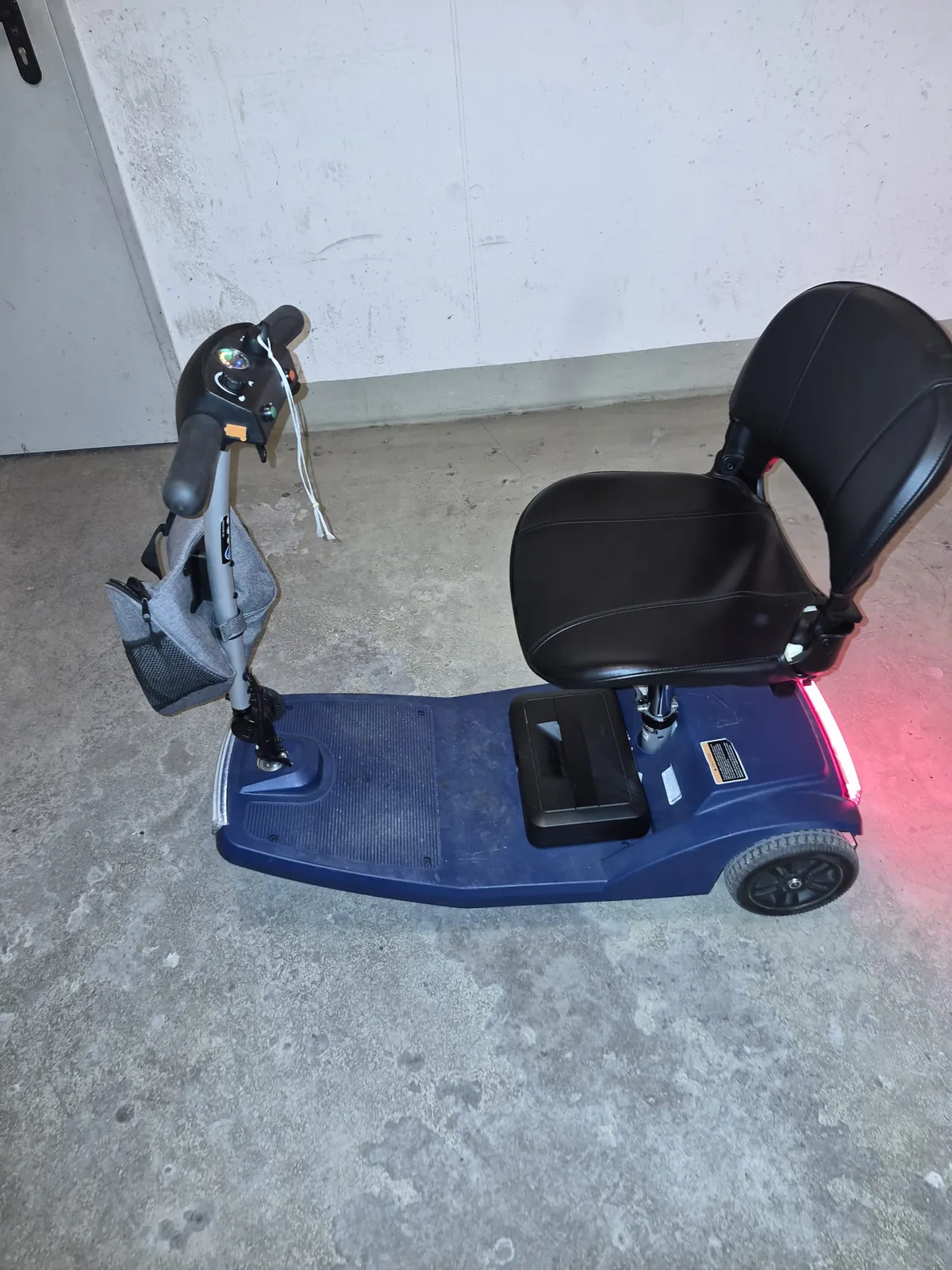 Elektro-Mobil Vocic D50, Foto 6 von 8, Zustand gut