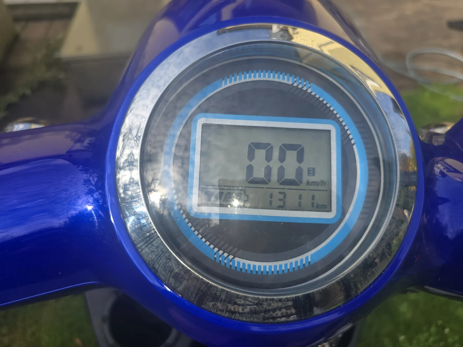 Elektro-Mobil Unbekannt, Foto 3 von 5, Zustand gut