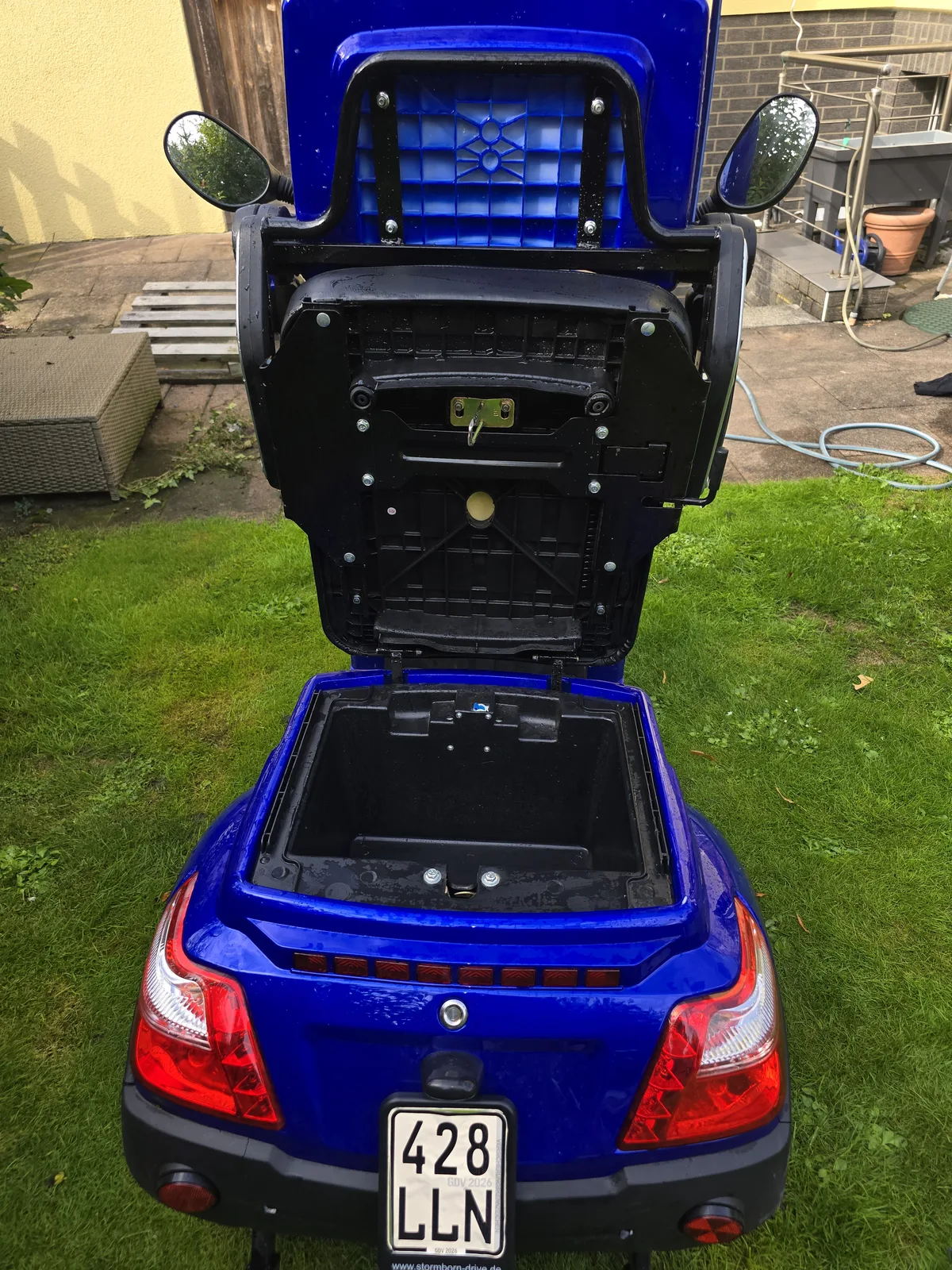 Elektro-Mobil Unbekannt, Foto 5 von 5, Zustand gut