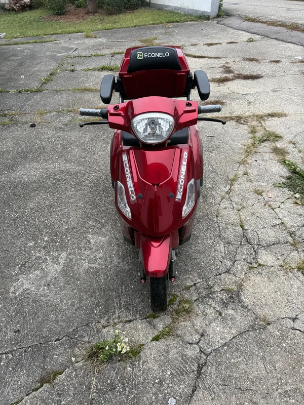 Econelo S1000, Zustand neu, Standort Tegernheim