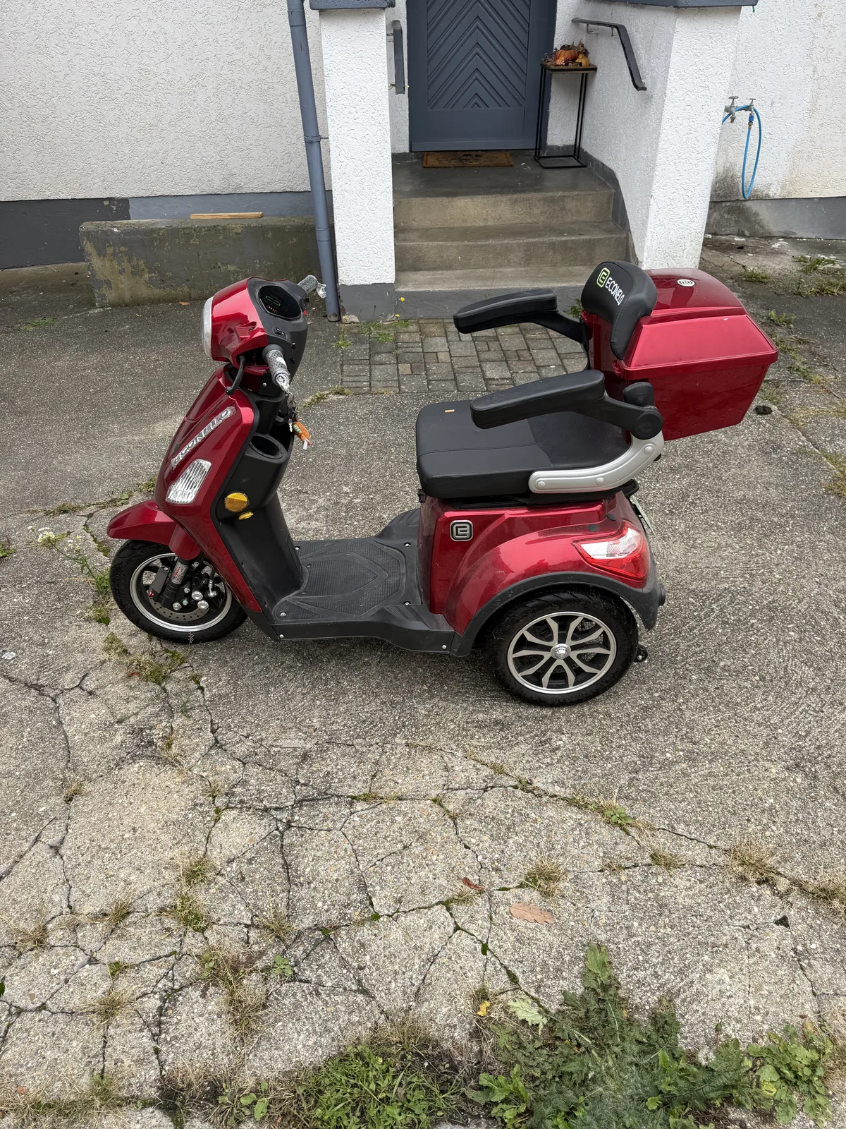Econelo S1000, Foto 2 von 7, Zustand neu