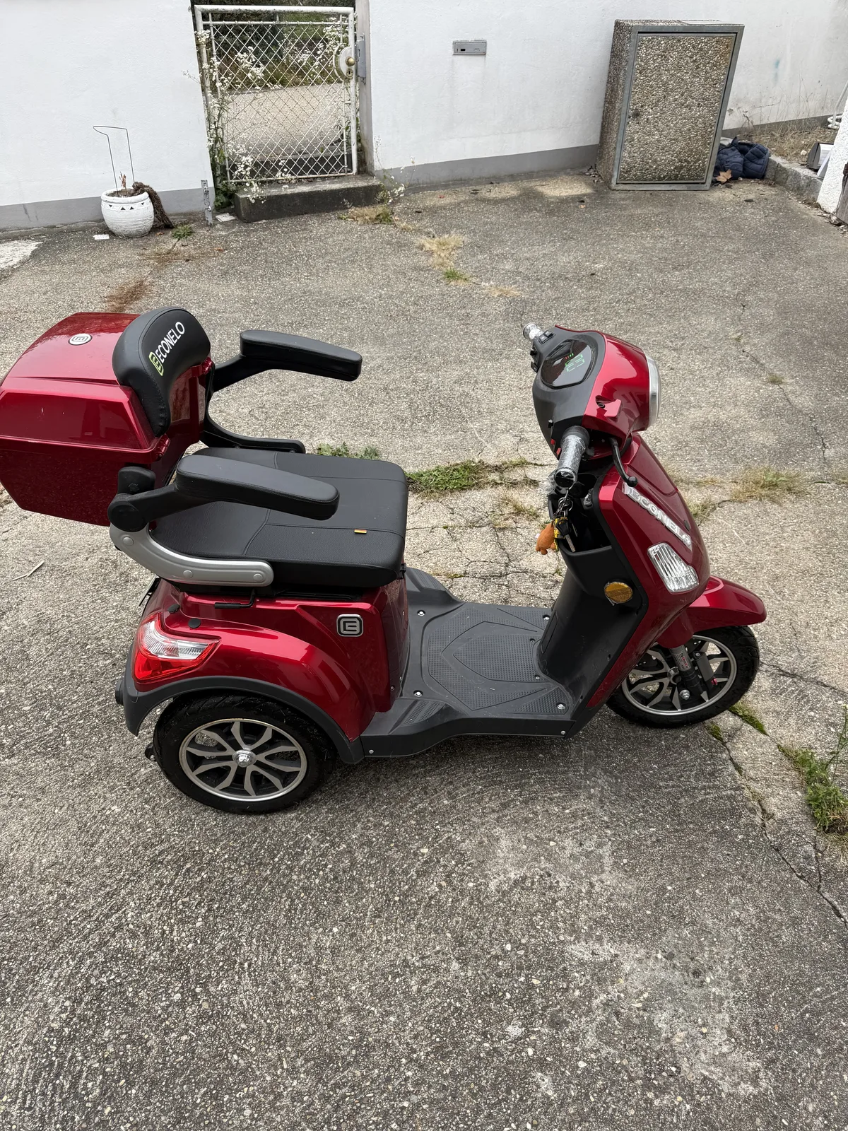 Econelo S1000, Foto 4 von 7, Zustand neu