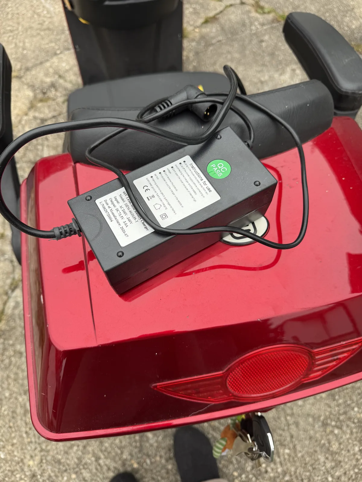 Econelo S1000, Foto 6 von 7, Zustand neu