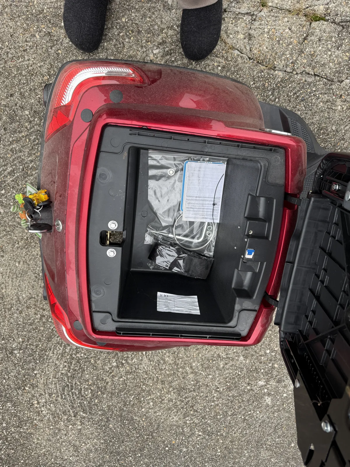 Econelo S1000, Foto 7 von 7, Zustand neu