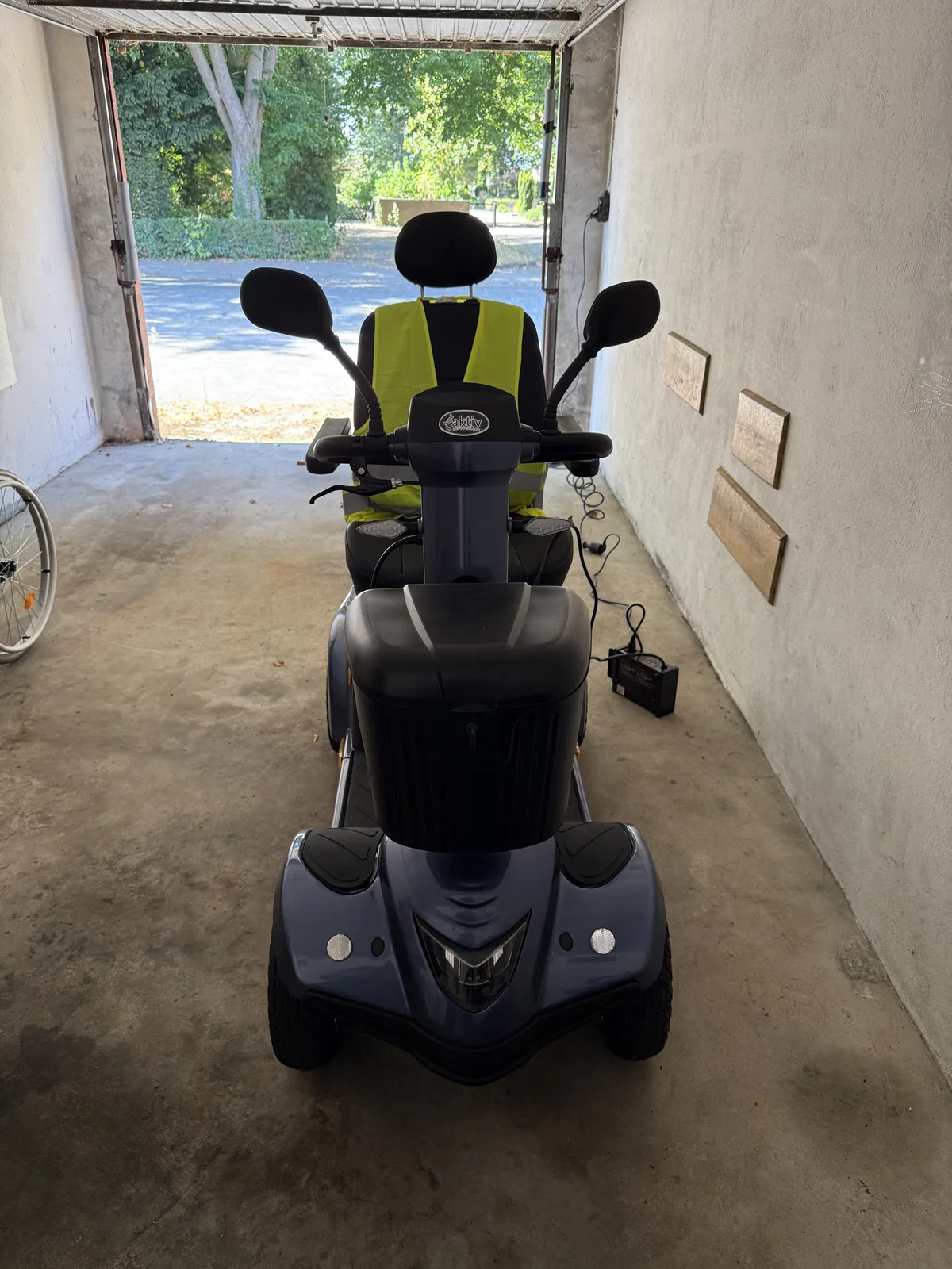 Andere Bö Scooter, Foto 4 von 5, Zustand neuwertig