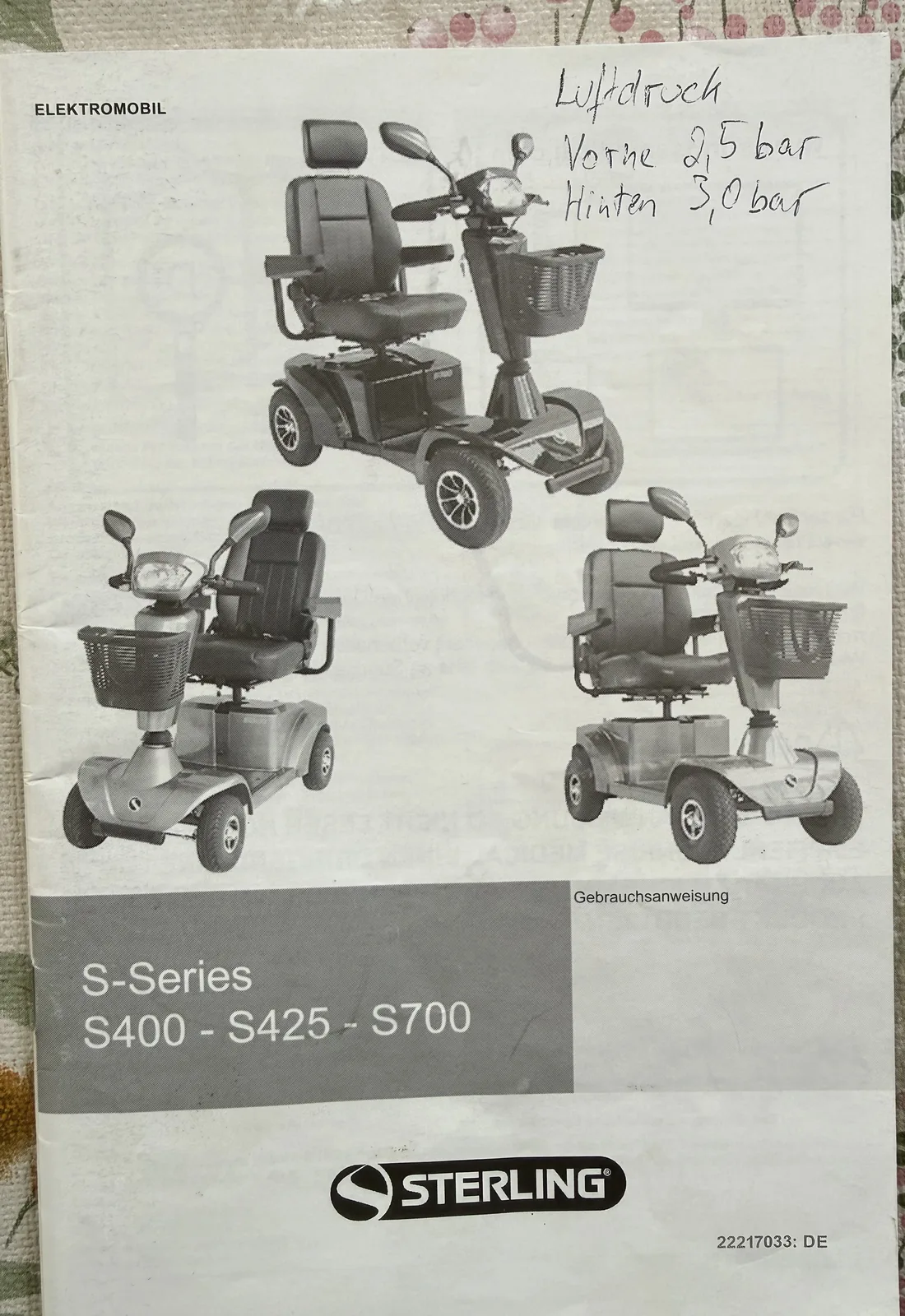 Sterling S425, Foto 5 von 7, Zustand neuwertig