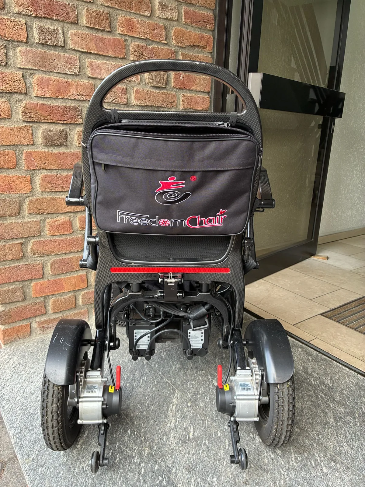 Freedom Chair Freedom Chair Carbon A12, Foto 3 von 4, Zustand neuwertig