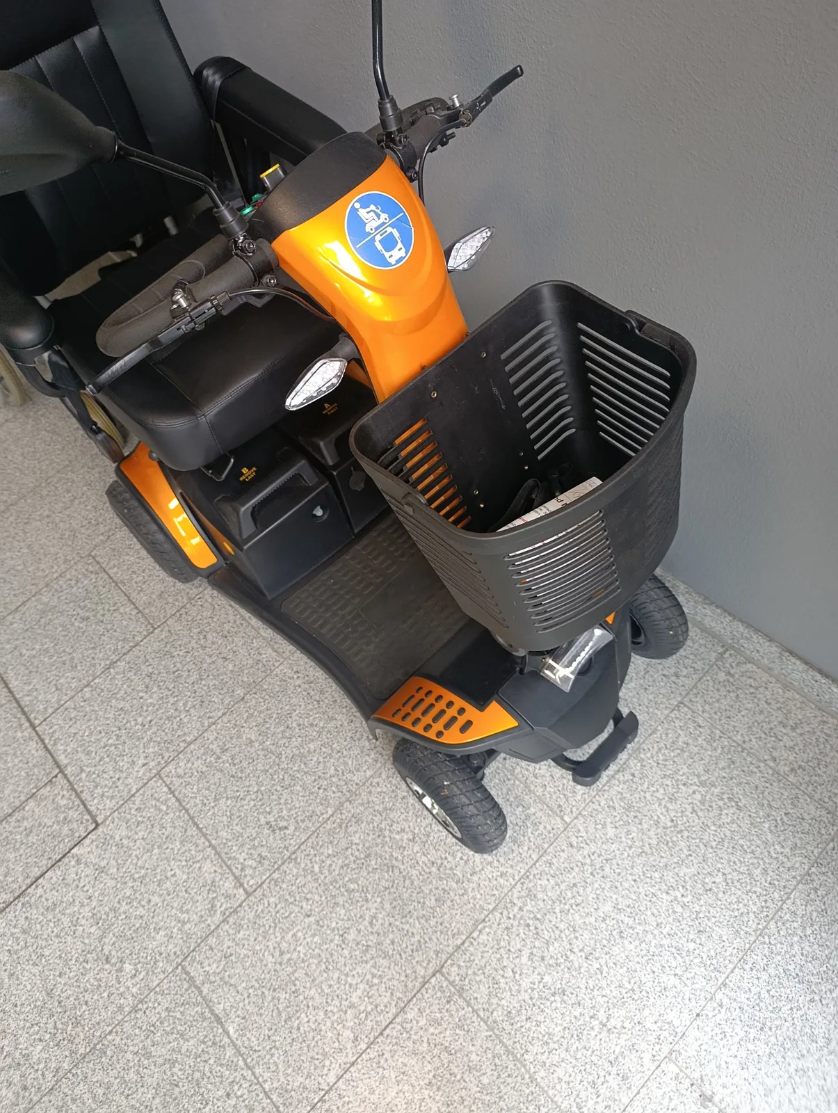 Elektro-Mobil GoGo Elite, Foto 2 von 5, Zustand neuwertig