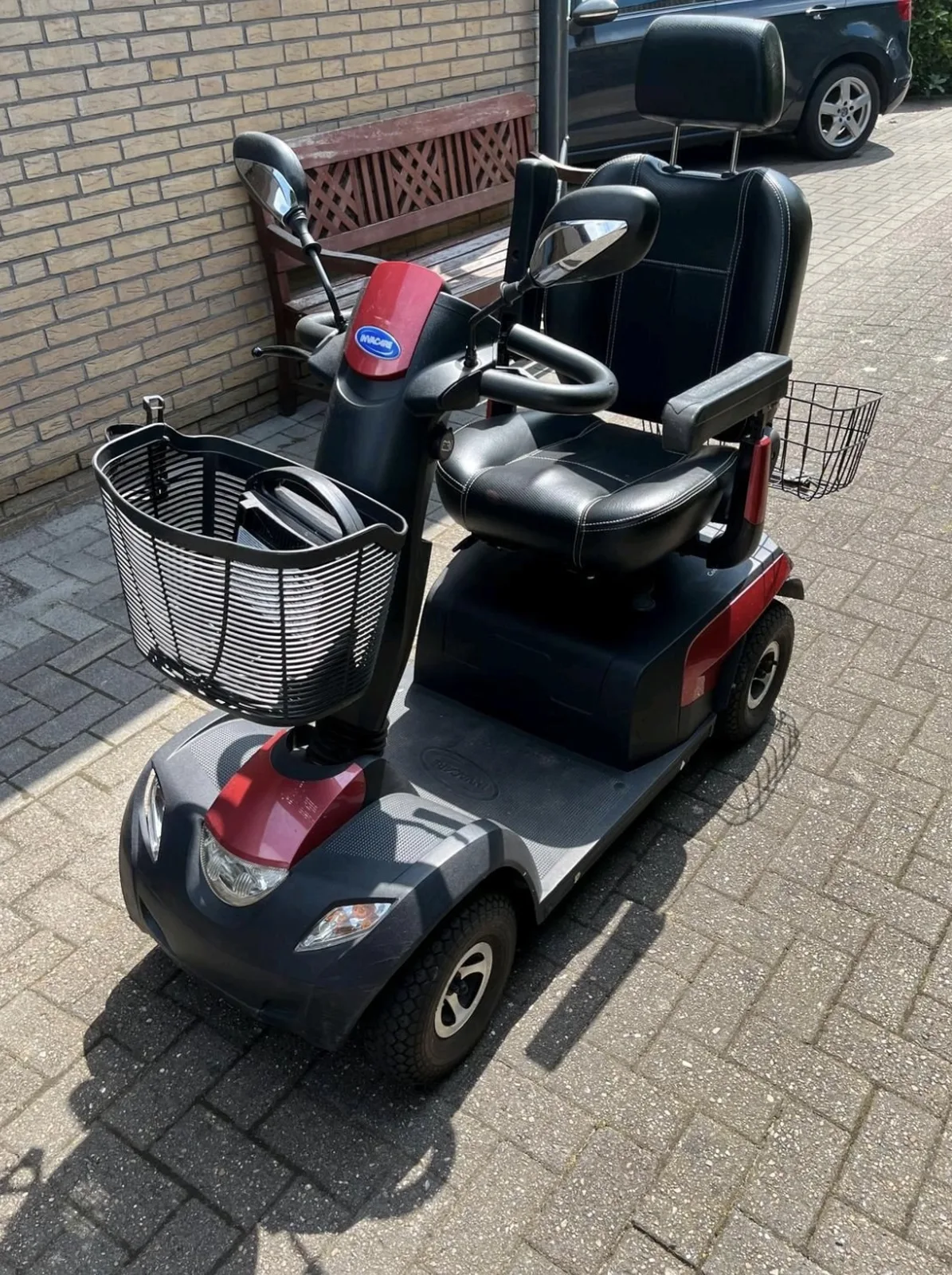 Invacare Comet Pro für 1.200 € in Hannover