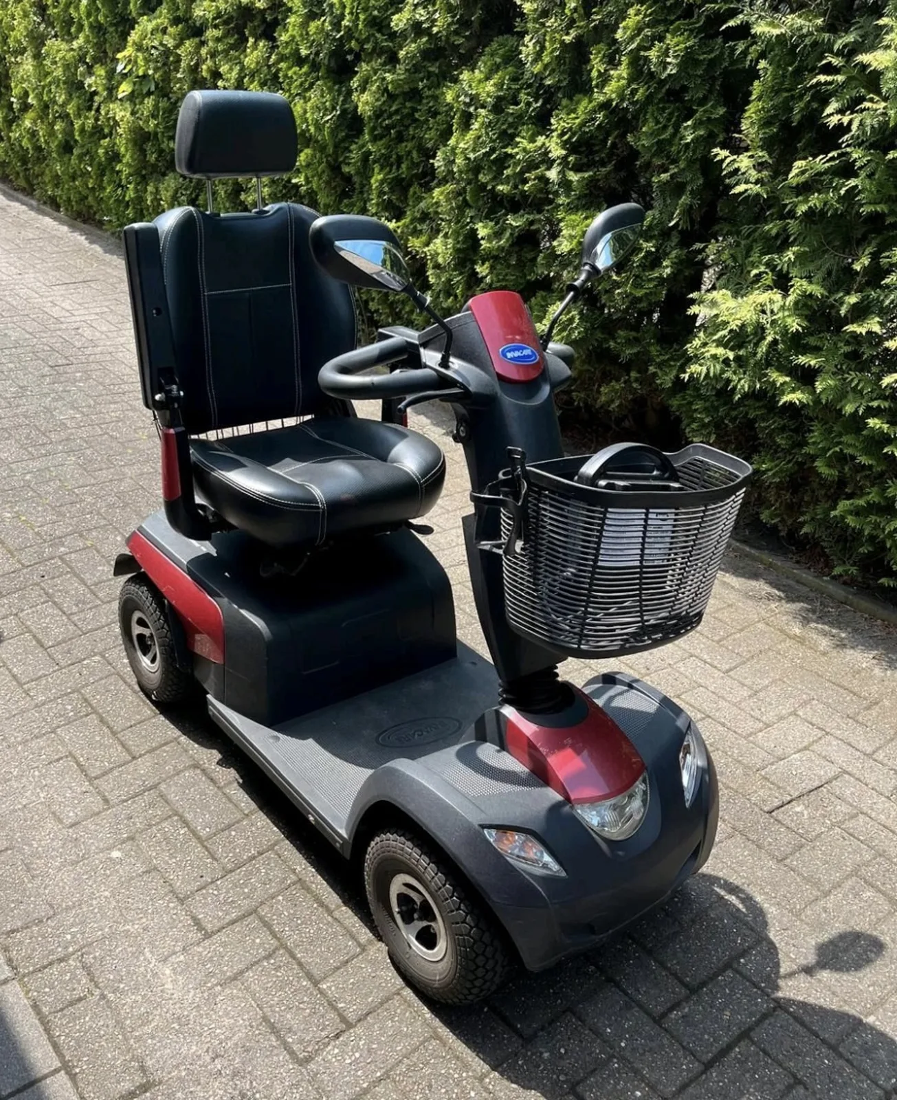 Invacare Comet Pro, Foto 3 von 6, Zustand gut