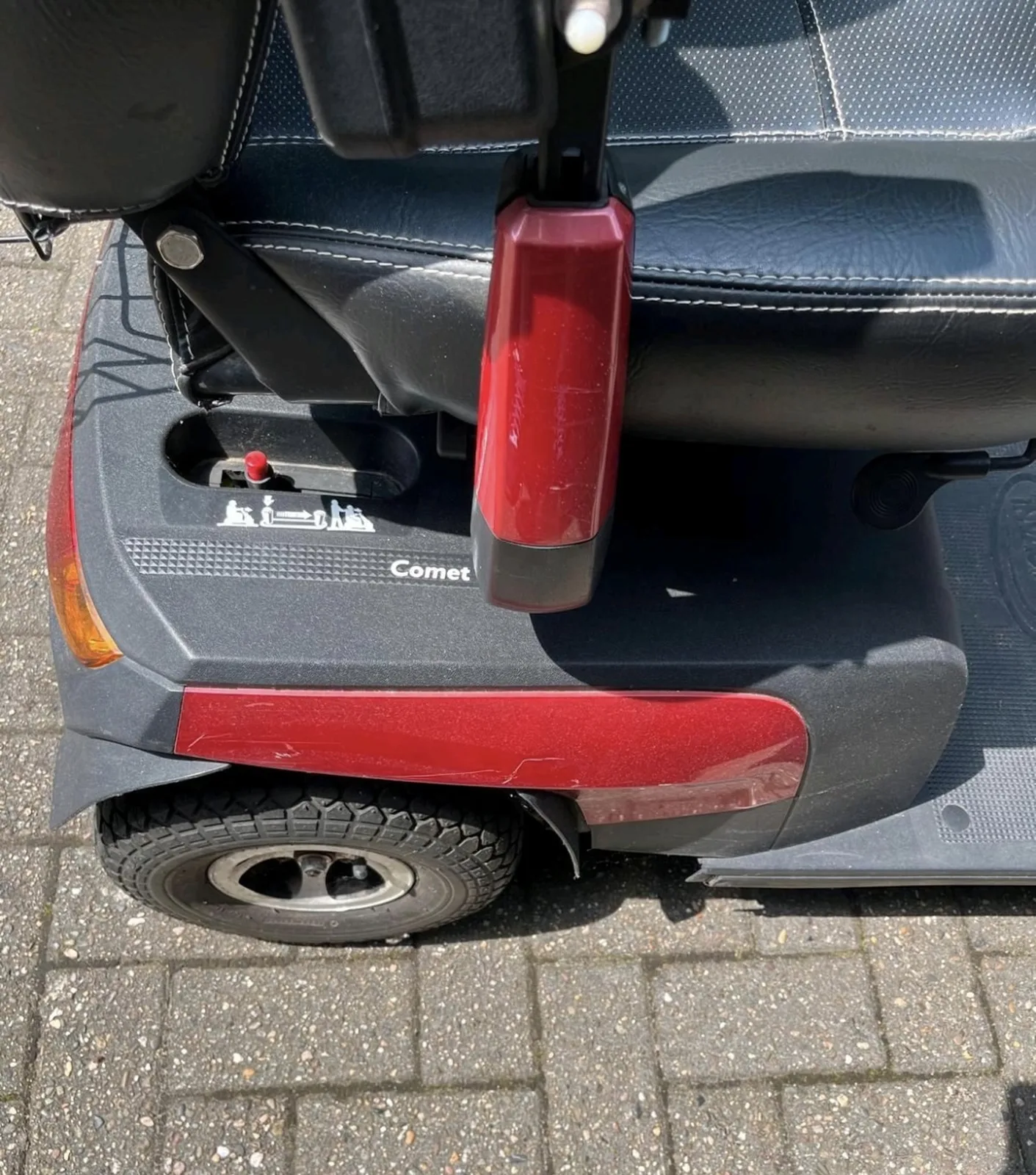 Invacare Comet Pro, Foto 4 von 6, Zustand gut
