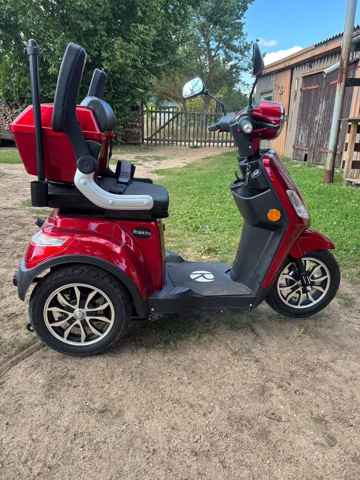 Rolektro 25 V.3 für 1.400 € in Templin