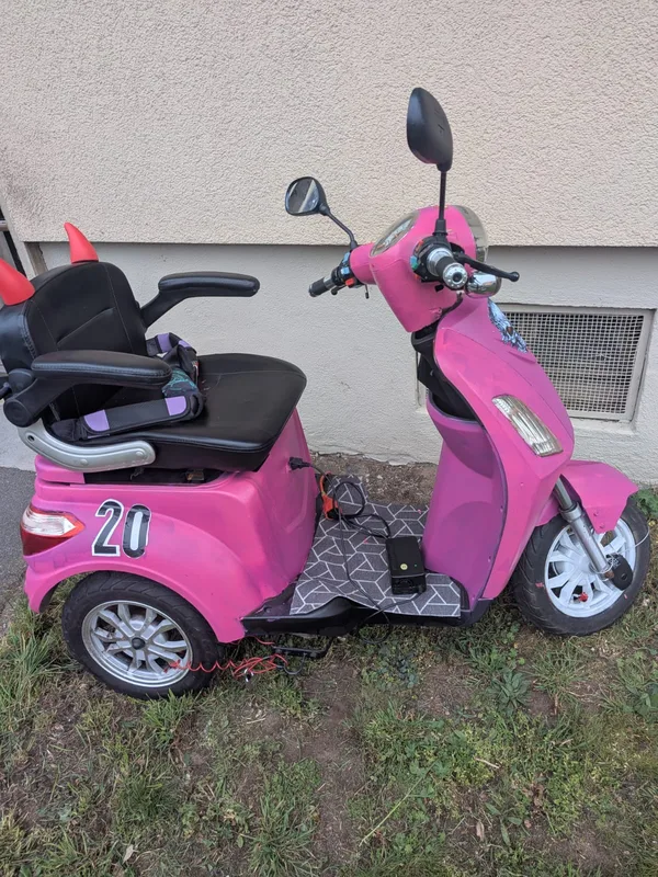 Rolektro E Trike, Zustand gebraucht, Standort Wertheim