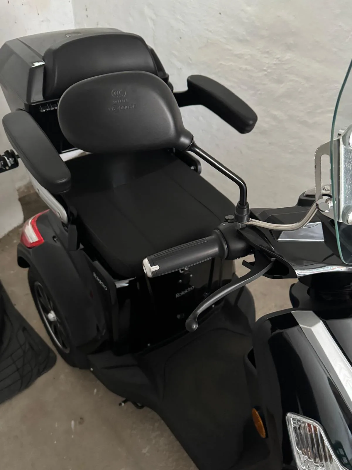 Rolektro E-quad 25 v.3, Foto 4 von 4, Zustand neuwertig