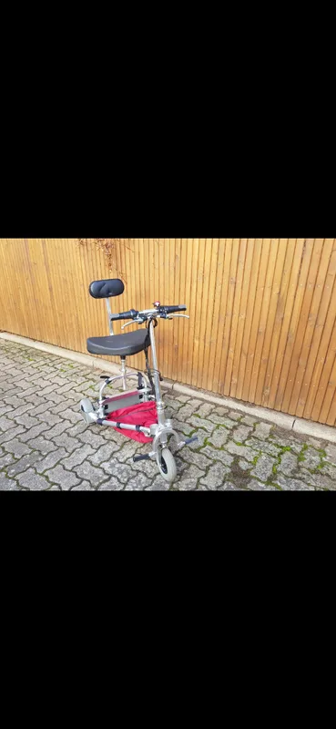 Travelscoot Escape, Zustand neuwertig, Standort Celle