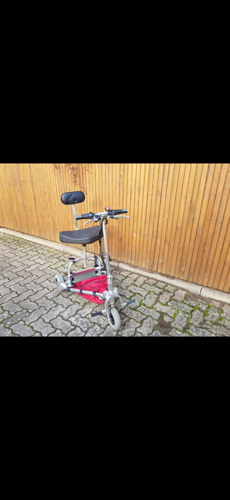 Travelscoot Escape, Foto 1 von 2, Zustand neuwertig