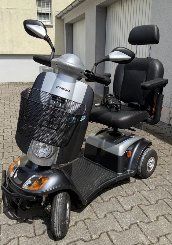 Kymco Poel MIDI ForU  XL, Zustand gut, Standort Köln