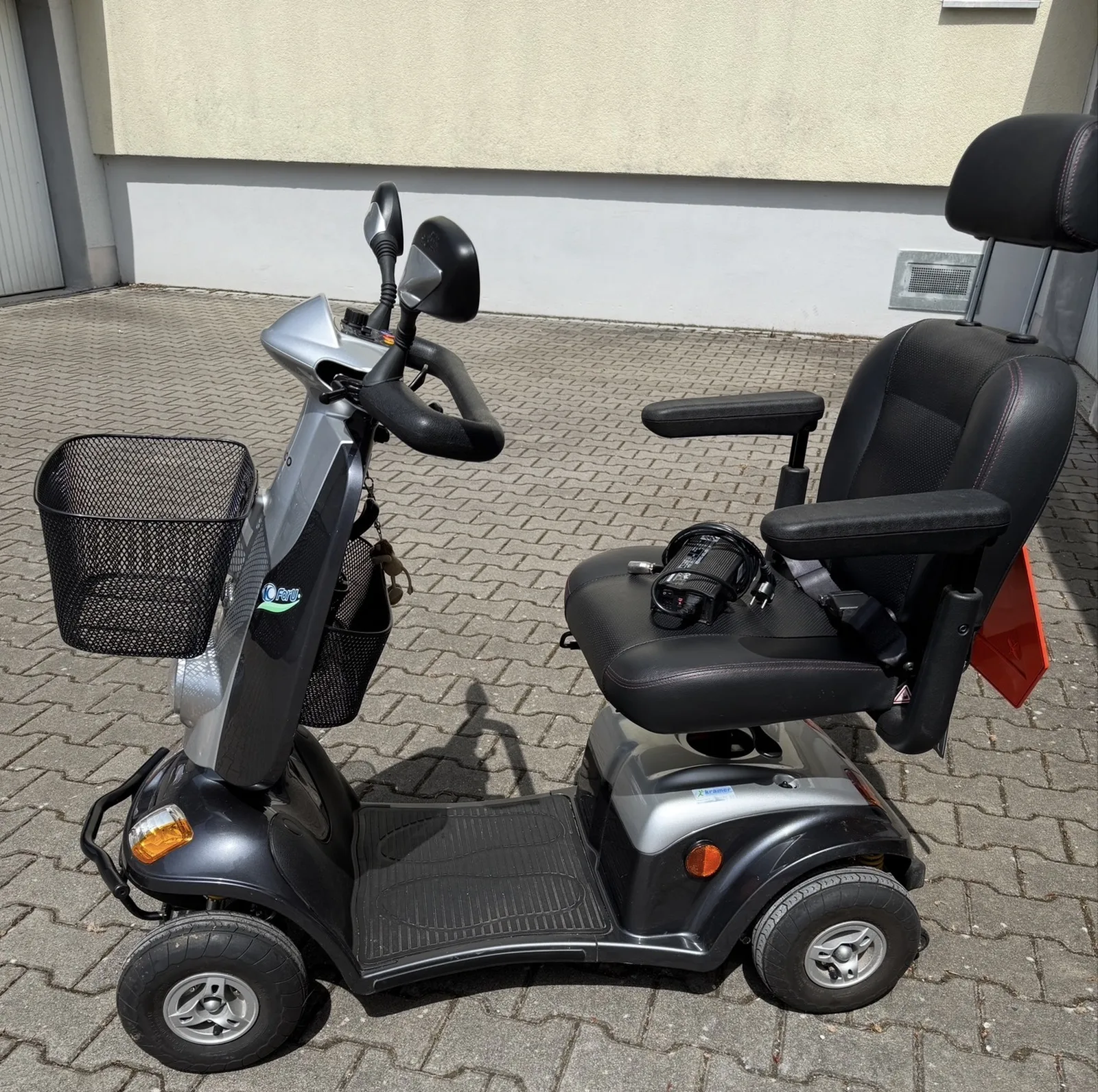 Kymco Poel MIDI ForU  XL, Foto 2 von 7, Zustand gut